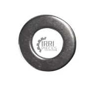 Rondelle inférieure inox plaque de fermeture VBZ